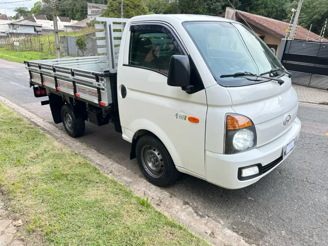 Hyundai HR 2.5 TCI Diesel (rs/rd) 2013