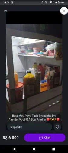Vendo Trailer De Lanche