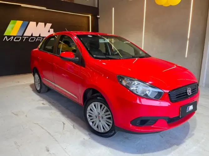 Fiat Grand Siena Attrac. 1.4 EVO F.flex 8V 2021