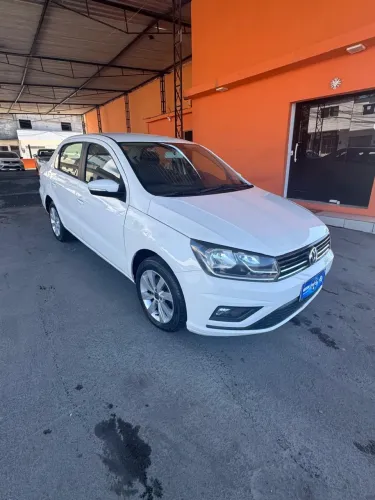Volkswagen Voyage 1.6 MSI Flex 8V 4P 2019
