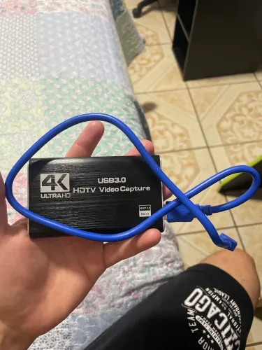 HDTV placa de captura 