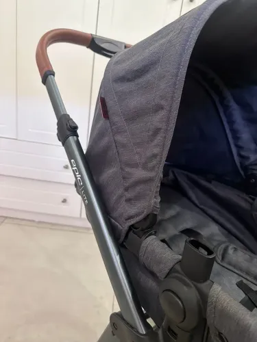 Carrinho de bebê