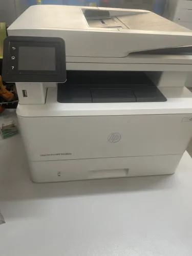 Impressora HP laser JET pró MFP M 428fdw