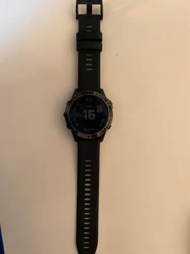 Relógio Garmin Fenix 6 pro