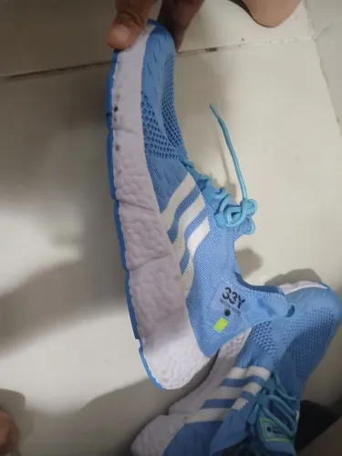 Tênis adidas solado original tamanho 40 (FOTO REAL)