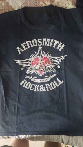 Camisas de rock