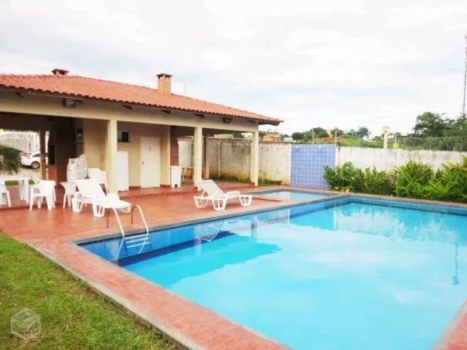 VENDO APARTAMENTO RESIDENCIAL IBIZA