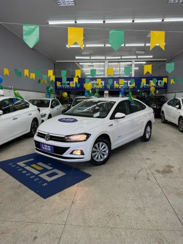 Volkswagen Virtus Comfort. 200 TSI 1.0 Flex 12V AUT 2020