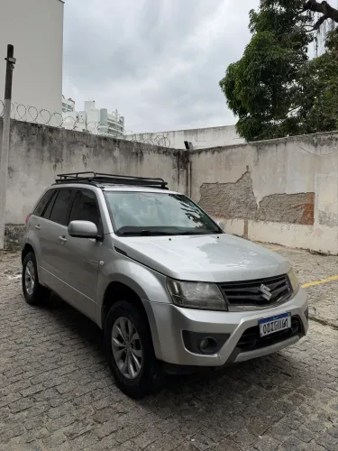 Suzuki Grand Vitara 2.0 16V 4x2/4x4 5P Mec. 2013
