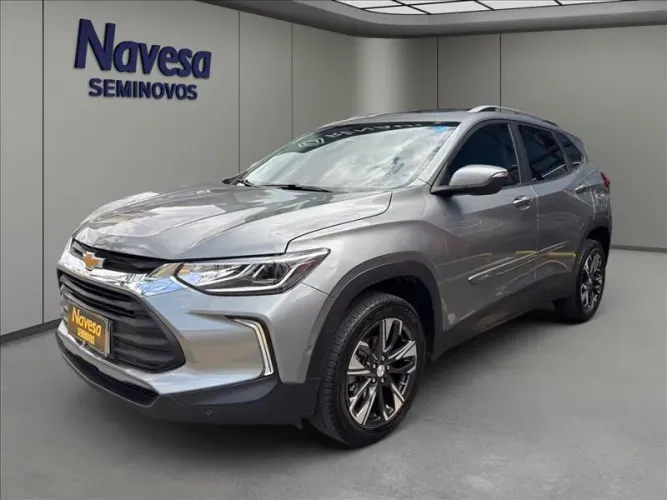 Chevrolet Tracker Premier 1.2 Turbo 12V Flex AUT 2025