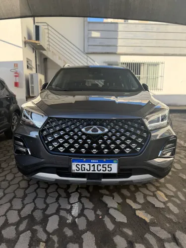 Chery Tiggo 5X Pro MAX Drive1.5 TB (híbrido) 2025