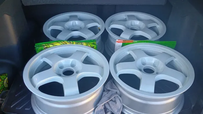 Rodas Enkey Rally Aro 16"
