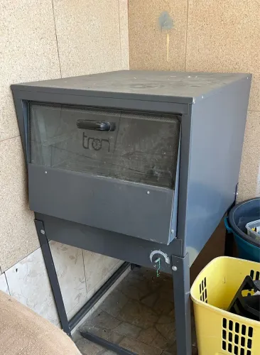 Forno eletrônico 