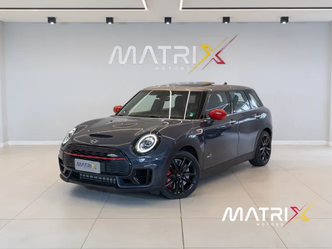 Mini Cooper Clubman John Work All4 2.0 AUT 2020