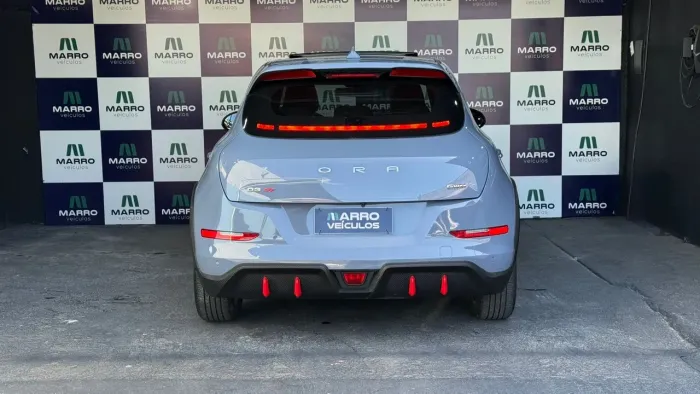 GWM Ora 03 GT (elétrico) 2024