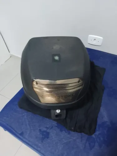 Bauleto 30 litros fumê Pró Tork 