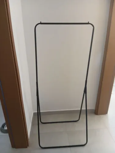 Arara de roupa