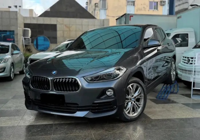 BMW X2 Sdrive 18I 1.5 Activeflex 136cv Aut. 2020