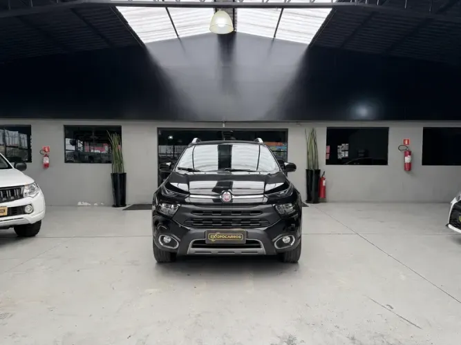 Fiat Toro Freedom 2.0 16V 4X4 Diesel Aut. 2021
