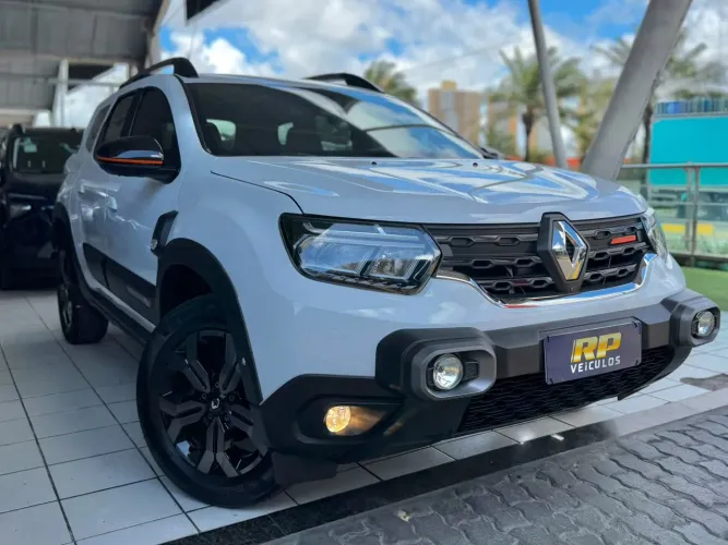 Renault Duster Iconic Plus 1.3 TB 16V Flex Aut. 2025