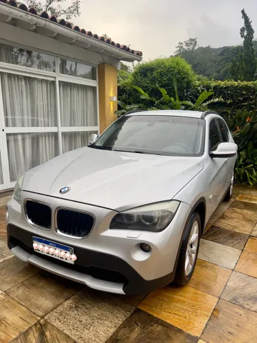 BMW X1 Sdrive 18I 2.0 16V 4X2 Aut. 2011