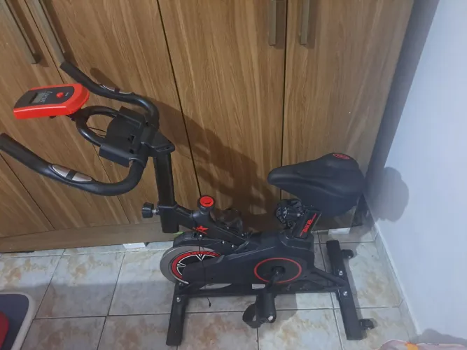 Bicicleta Ergometrica