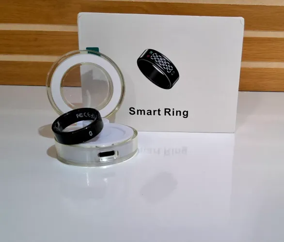 Anel Inteligente Smart Ring N 12.