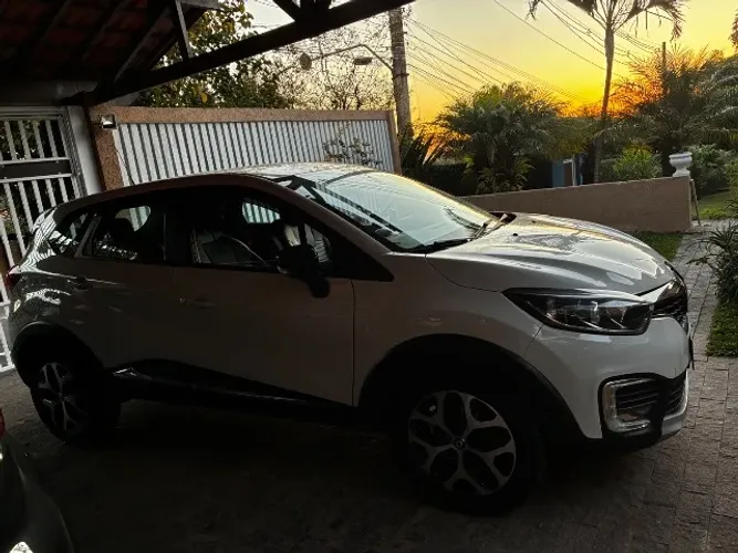 Renault Captur Intense 2.0 16V Flex 5P Aut. 2020