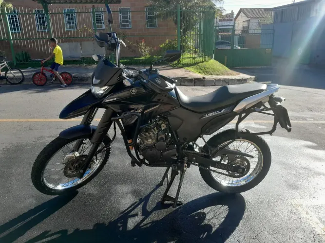 YAMAHA XTZ LANDER 250