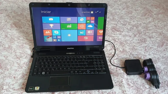Notebook 270 reais entrego na sua casa
