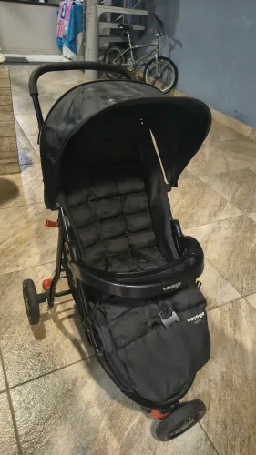 Carrinho de bebê
