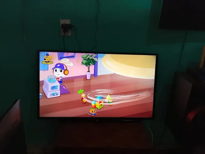 Vendo smart tv 40 polegadas sony