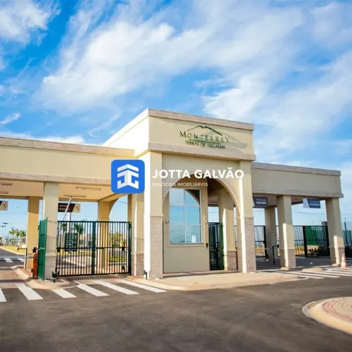 Casa a venda, 200m² - Condomínio Monterrey - Centro, Monte Mor