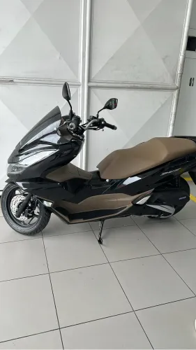 PCX MENOS DE 1000km rodados garantia Honda