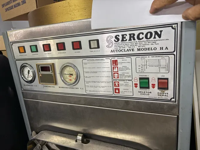 Auto Clave