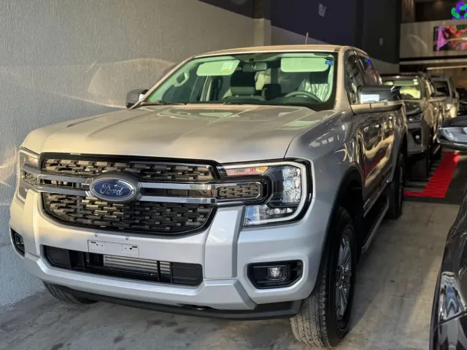 Ford Ranger XLS 2.0l 4X2 2024