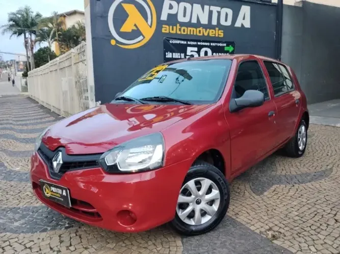 Renault Clio Rn/alize/expr./1.0 Hi-power 16V 5P 2015