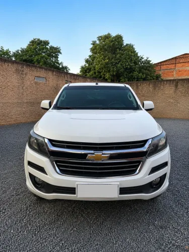 Chevrolet S10 Pick-up LT 2.5 Flex 4X2 CD Aut. 2019