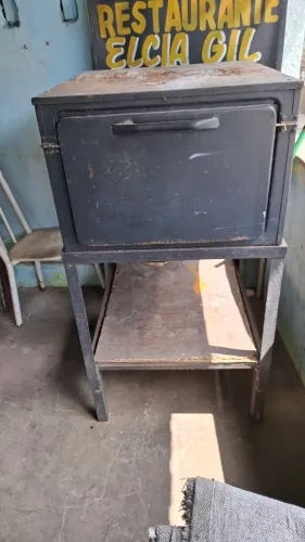 Forno industrial 