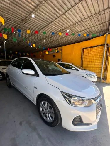 Chevrolet Onix Hatch LT 1.0 12V Flex Mec. 4P 2020