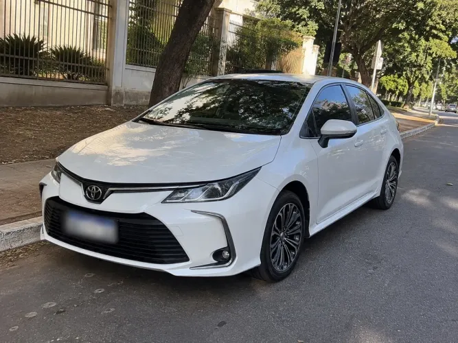 Toyota Corolla GLI 2.0 16V Flex Aut. 2021