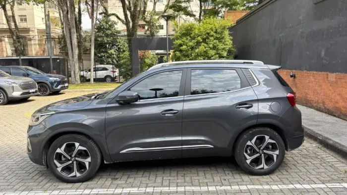 Chery Tiggo 5X Pro 1.5 Turbo Flex Aut. 2025