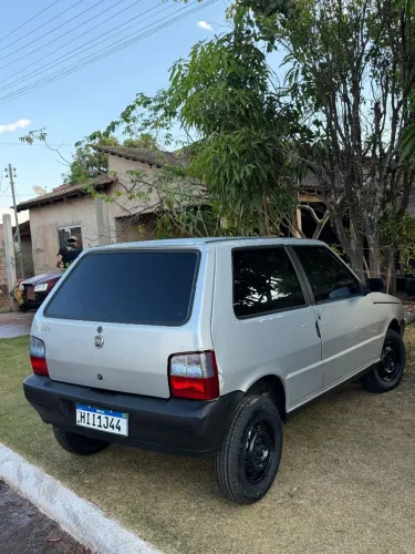 Fiat Uno Mille 1.0 Fire/ F.flex/ Economy 2P 2009