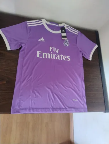 Camisa Real Madrid 16/17