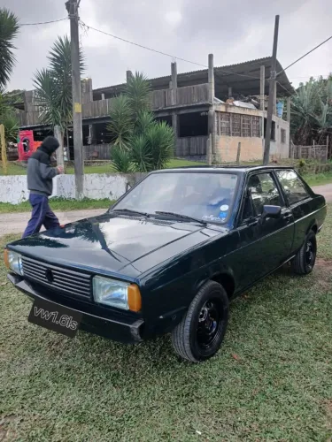 Volkswagen Voyage L/ls/plus/gls/s/sport/super L.ang 1985