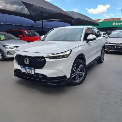 Honda HR-V Touring 1.5 TB 16V 5P Aut. 2023