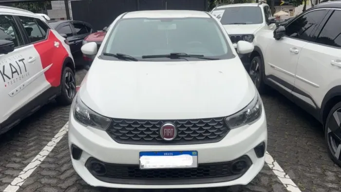 Fiat Argo 1.0 6V Flex. 2020