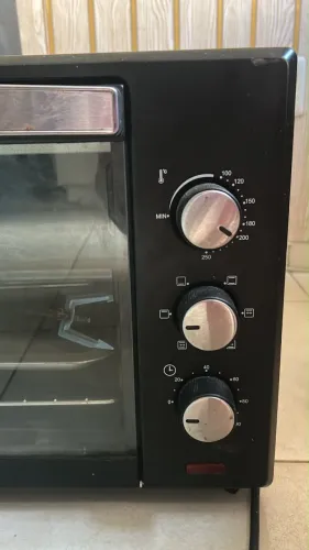 Forno Elétrico por apenas R$200