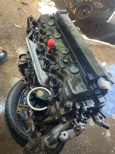 Motor Honda civic 1.8 gasolina baixado
