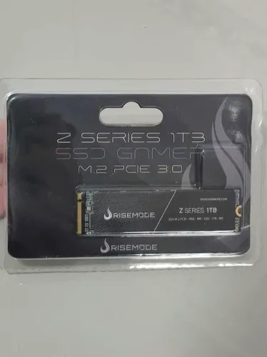 SSD M.2 NVME Rise Mode 1TB 2200 MB/s Leitura Custo Beneficio 2280 [Lacrado]